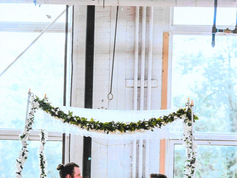 Beautiful Jewish and Interfaith Weddings by Rabbi & Cantor Jill Hausman