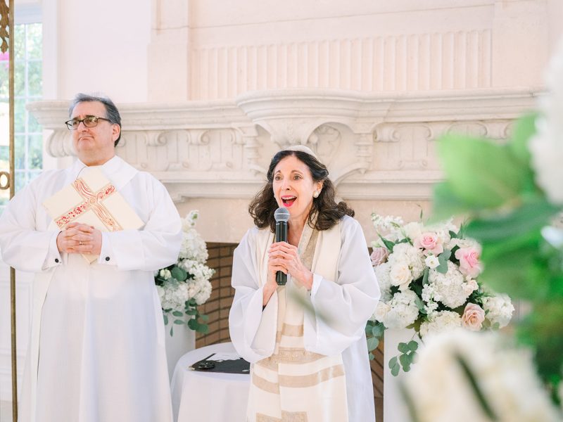 Beautiful Jewish and Interfaith Weddings by Rabbi & Cantor Jill Hausman