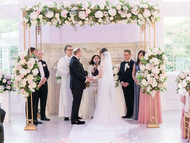 Beautiful Jewish and Interfaith Weddings by Rabbi & Cantor Jill Hausman