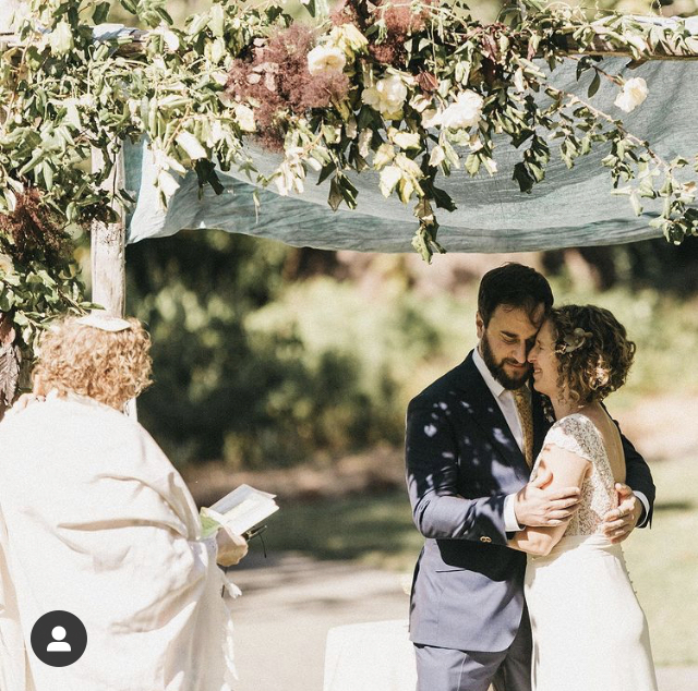 Rabbi: Elevating & Celebrating Love