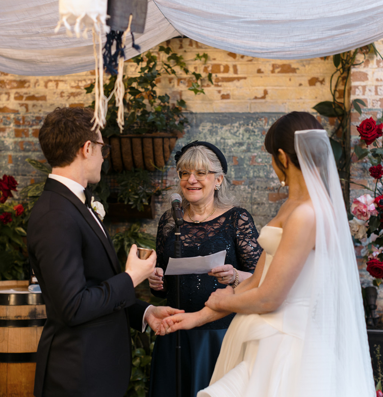 Wedding Officiation