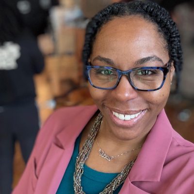 Rabbi Heather Miller