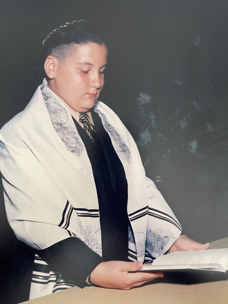 B'nai Mitzvah Tutoring