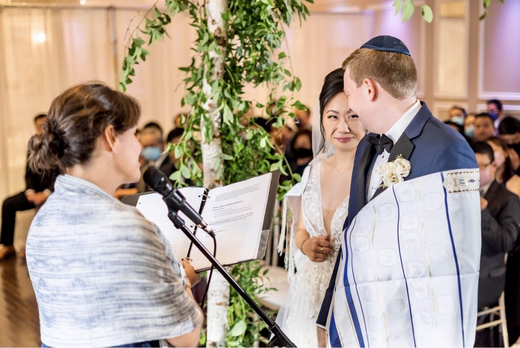 Interfaith Wedding Officiant