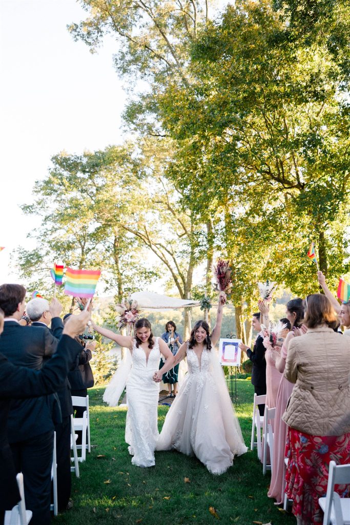 Queer / LGBTQIA+ Wedding Officiant