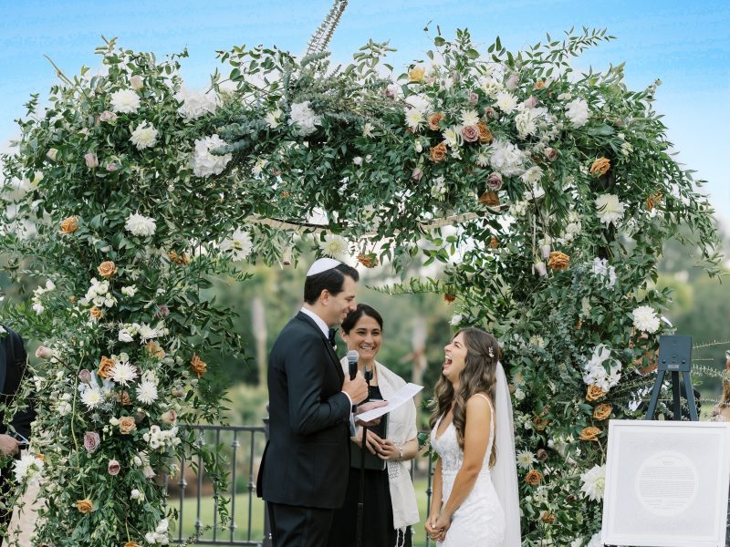 Destination Wedding Officiant